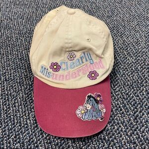 Disney Winnie The Pooh Eeyore Hat